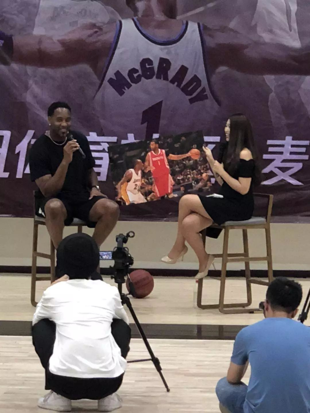 第一反应是